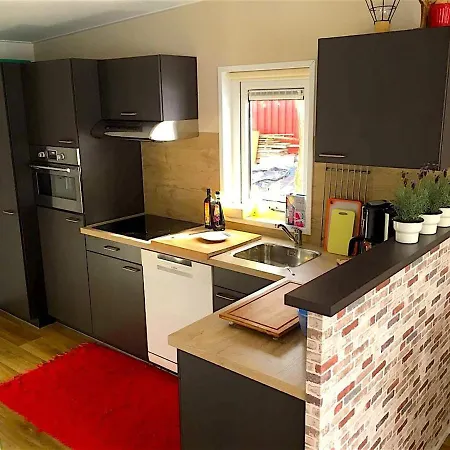 Allgaeu-chalet 公寓 布赫洛厄