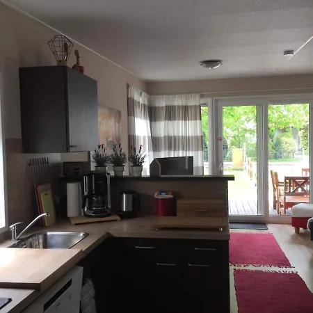 公寓 Allgaeu-chalet