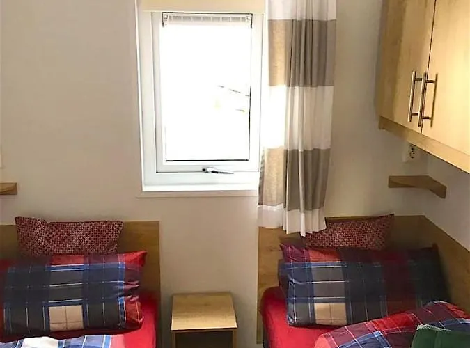 Allgaeu-chalet 公寓