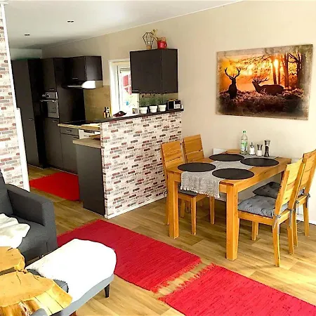 Allgaeu-chalet * Buchloe