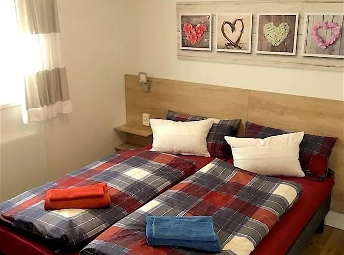 Allgaeu-chalet Lejlighed